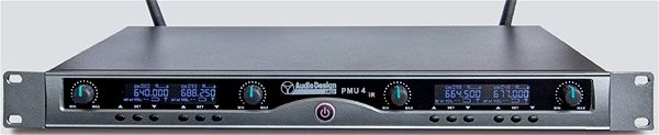 Microphone AudioDesign PMU 404 Screen