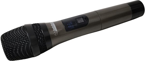 AudioDesign PMV 111 Microphone Side view