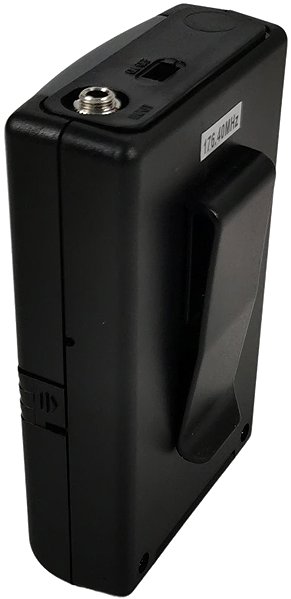 Microphone AudioDesign PMV 112 BP Side view