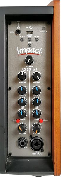 Combo AudioDesign Impact AG 5 SMART ...