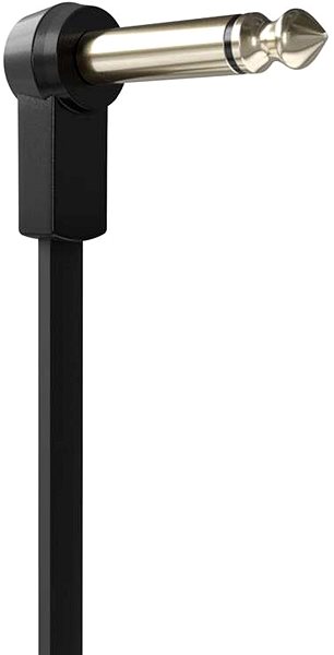AUX Cable Adam Hall 4 STAR IRR 0120 FLM Lateral view