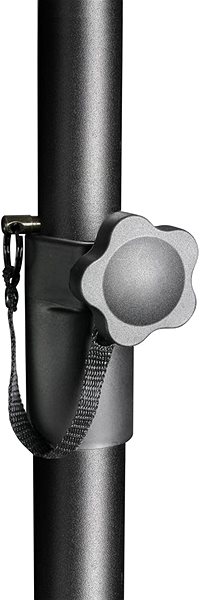 Lautsprecher-Ständer Adam Hall SPS 56 B Mermale/Technologie