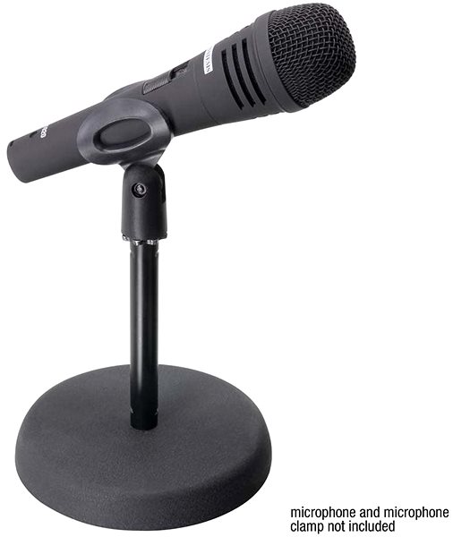 Mikrofonständer Adam Hall S 8 BB ...