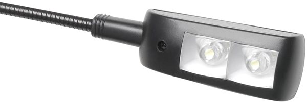 Kottatartó lámpa Adam Hall SLED 1 USB PRO ...