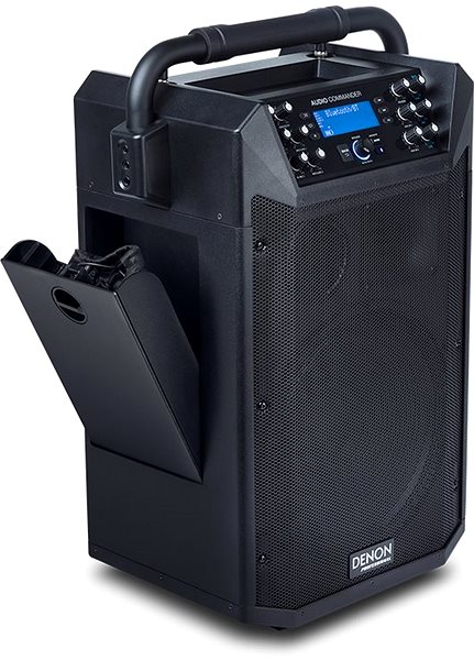 Speaker DENON Professional Audio Commander Lateral view