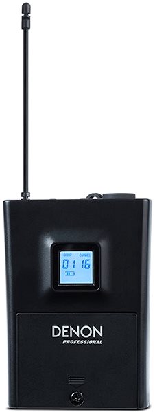 Speaker DENON Professional Audio Commander Features/technology