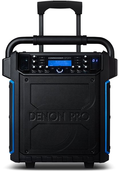 Speaker DENON Professional Commander Sport Screen