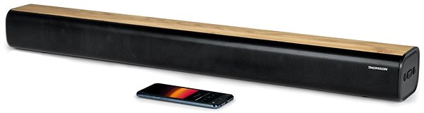 Thomson SB402BT Soundbar.