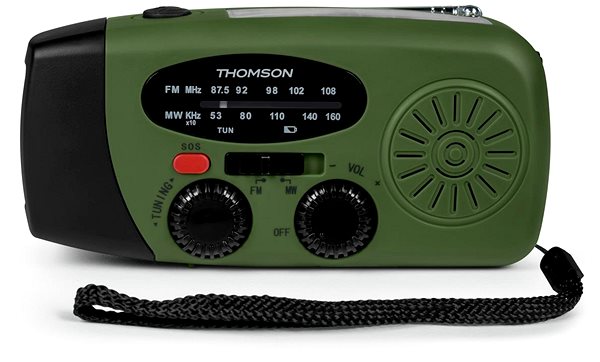 Rádio Thomson RT260 ...