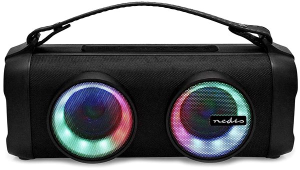 Speaker Nedis SPBB306BK 24 W ...
