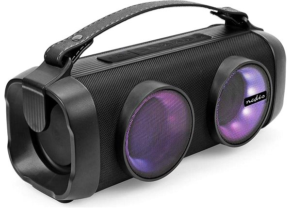Speaker Nedis SPBB306BK 24 W ...