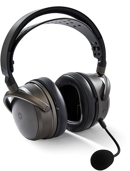 Vezeték nélküli fül-/fejhallgató Audeze Maxwell 2 Playstation ...