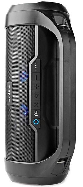 Bluetooth Speaker Nedis SPBB310BK ...
