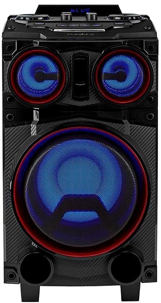 Bluetooth Speaker Nedis SPPT800BK ...