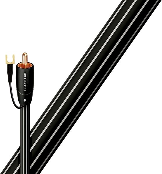 AUX Cable Audioquest Black Lab 3 m Features/technology