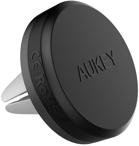 Telefontartó Aukey HD-C5 Magnetic Universal Air Vent Mount Smart Phone Holder Lifestyle