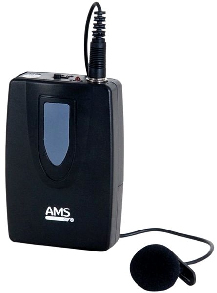 Microphone AMS MV 100 LV Screen