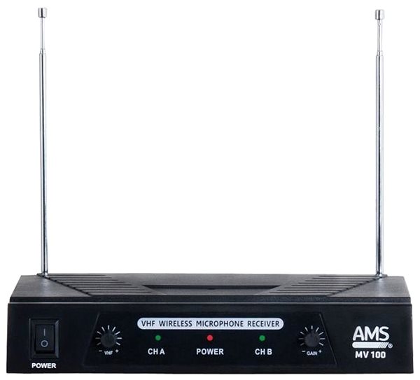 Microphone AMS MV 100 LV Accessory