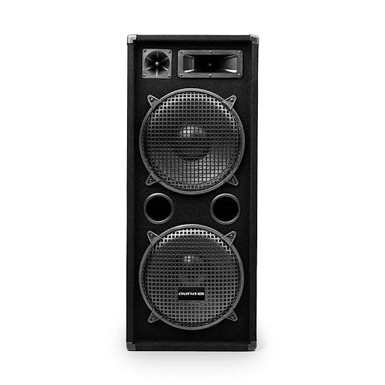 Speaker Auna Pro PW-2222 MKII Screen
