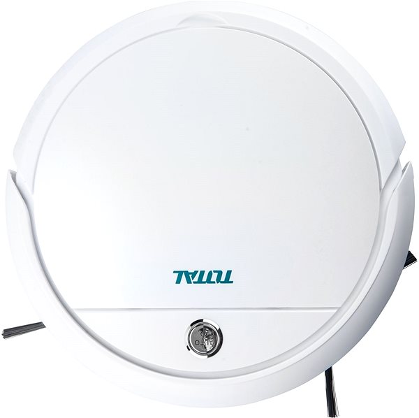 Handheld Vacuum TOTAL-TOOLS Robotic Vacuum Cleaner, Industrial Screen
