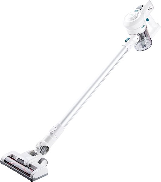 Upright Vacuum Cleaner TOTAL-TOOLS Stick vacuum cleaner AKU, 2200mAh, 120W ...