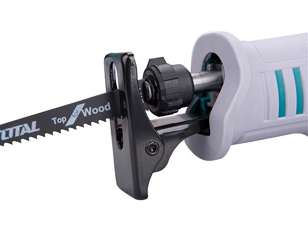 Tail saw TOTAL-TOOLS Tail saw, 20V Li-ion, 2000mAh - without battery and charger.