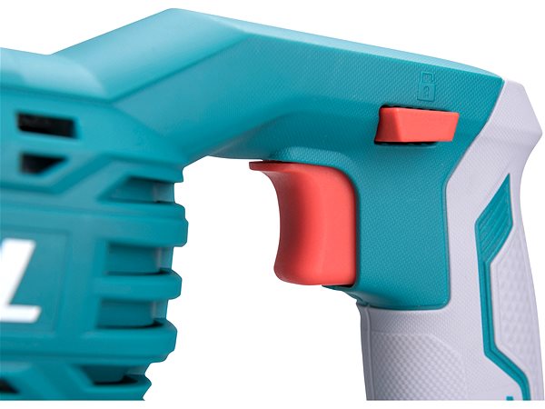 Tail saw TOTAL-TOOLS Tail saw, 20V Li-ion, 2000mAh - without battery and charger.