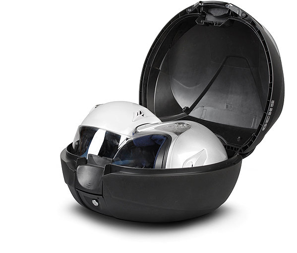 Motoros doboz SHAD SH39 motoros doboz - fekete ...