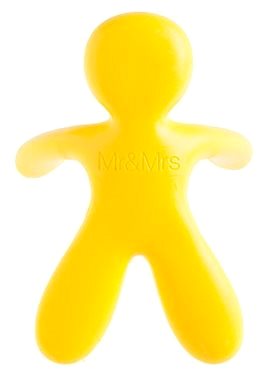 Vůně do auta Mr&Mrs Fragrance Cesare Vanilla Screen