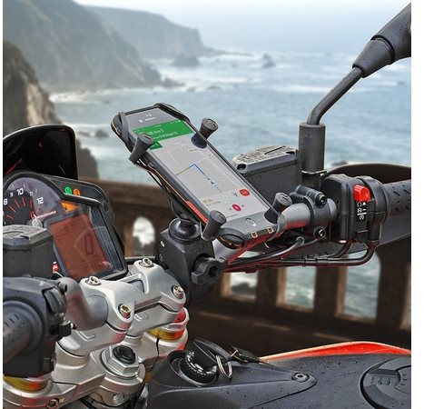 Phone holder RAM Mounts X-Grip with