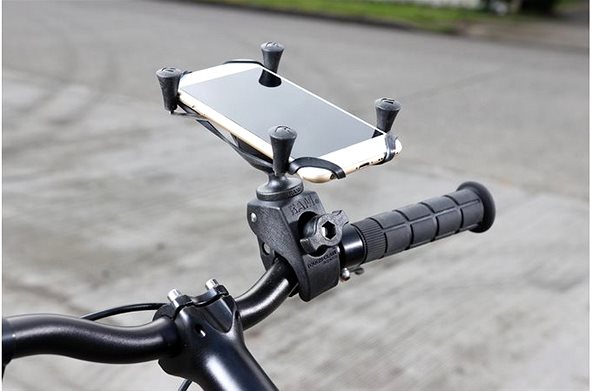 Phone holder RAM Mounts X-Grip with