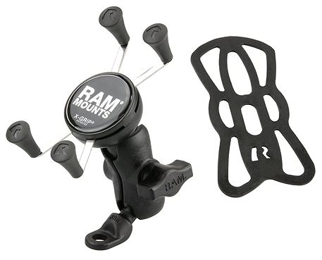 Phone Holder RAM Mounts X-Grip with a Holder for a 9mm Screw Features/technology