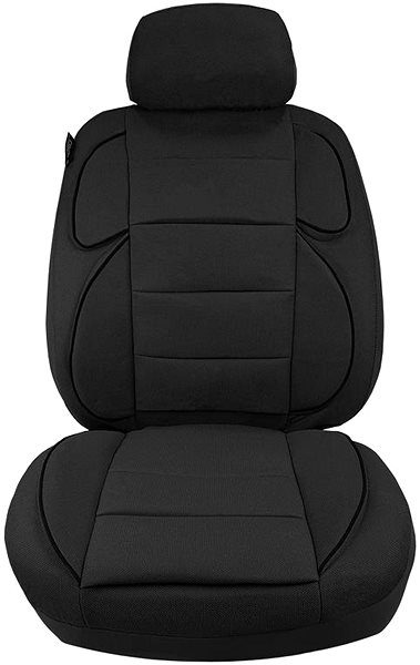 Autopoťahy CAPPA autopoťahy Perfetto YL Peugeot 206, čierne ...