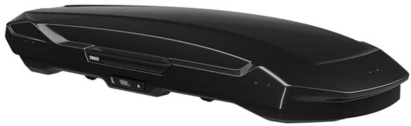 Střešní box Thule Motion 3 Low Black glossy, XL ...