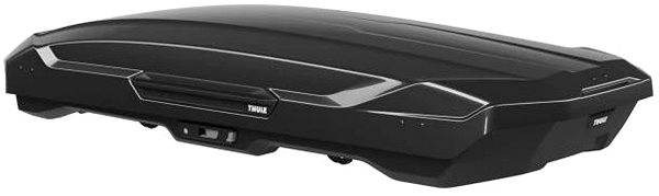 Střešní box Thule Motion 3 Low Black glossy, XL ...