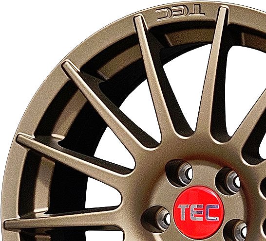Alu kolo TEC AS 2 Bronze 8,5x19, 5x112, ET45 ...