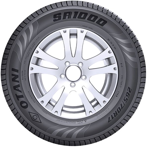 Letní pneumatika Otani SA1000 225/65 R17 106H XL ...