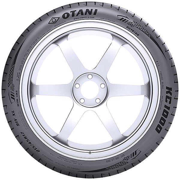 Letní pneumatika Otani KC1000 245/45 R20 103W XL ...