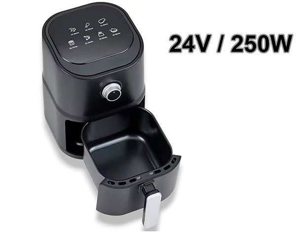 Hot air fryer Alltrucker Fryer, 24V .