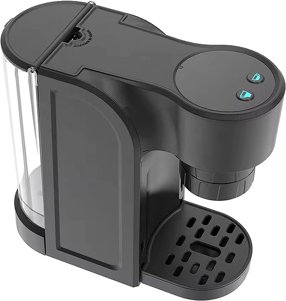 Alltrucker capsule coffee machine, 24V.