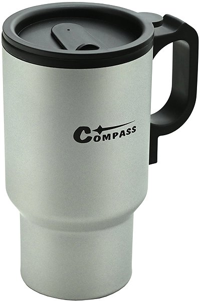 Thermal Mug Compass Thermo mug with heating 12V ...