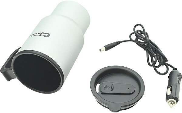 Thermal Mug Compass Thermo mug with heating 12V ...