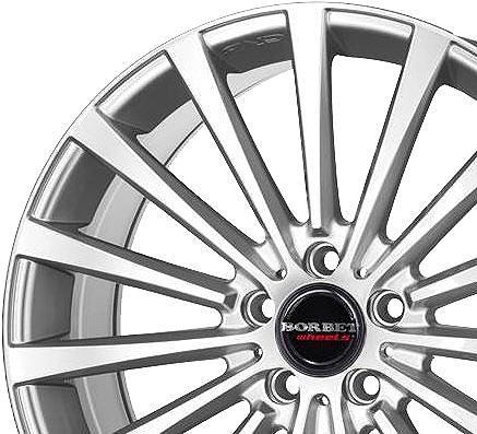 Alu kolo Borbet BLX 8,5x20 5x112 ET35 ...