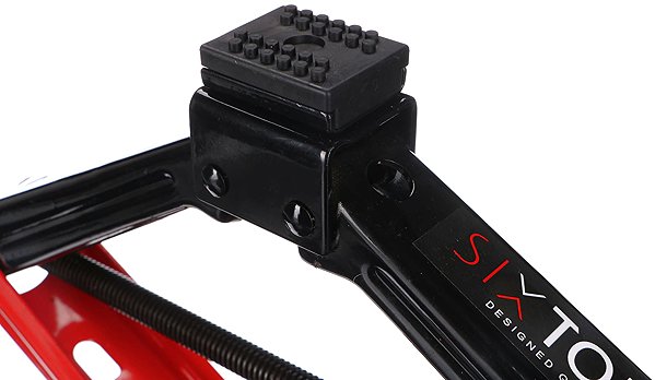 Hever SIXTOL Nůžkový zvedák s ráčnou SX SCISSOR JACK 1,5T ...