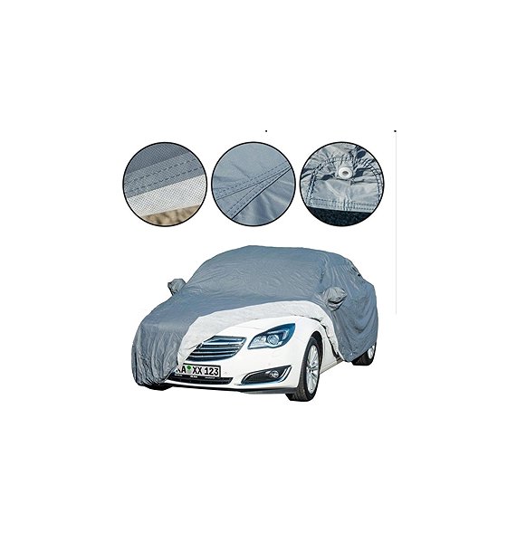 Autótakaró ponyva 4CARS Nemszőtt autóponyva, M ...