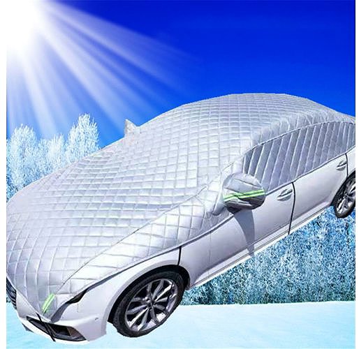 Autótakaró ponyva Bright Ride Jégeső elleni ponyva, XL, 490×190 cm ...