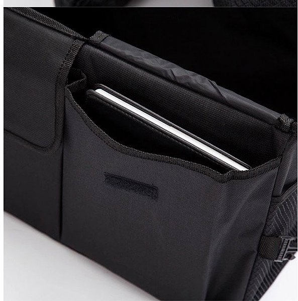 Car organizer PREXIM car trunk organizer .