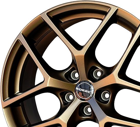 Alu kolo Borbet Y Bronze 8x18 5x100 ET40 ...