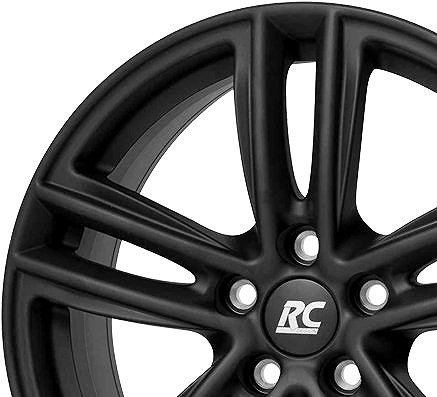 Alu kolo Brock RC27 SKM 7x19 5x112 ET34 ...