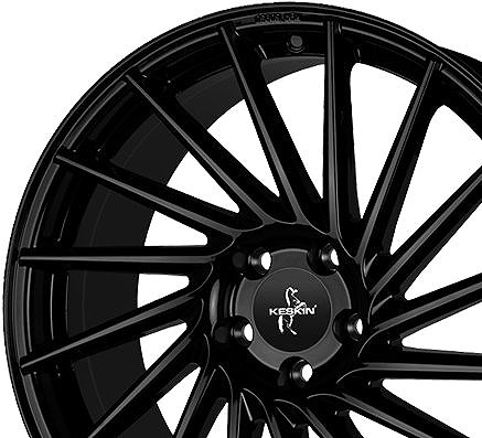 Alu kolo Keskin KT17 MBP 8x18 5x114 ET40 ...